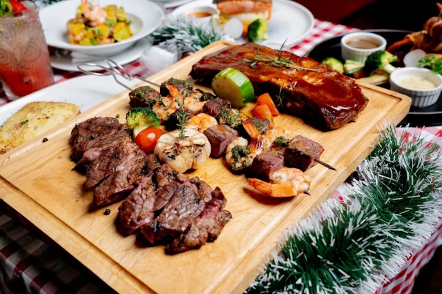 Downtown Steakhouse - Nguyễn Huệ