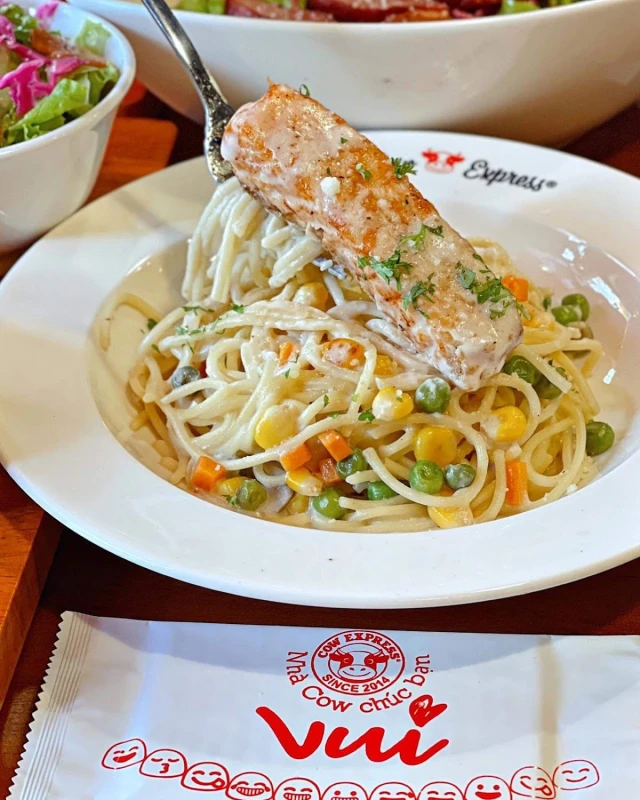 Cow Express - Cao Thắng