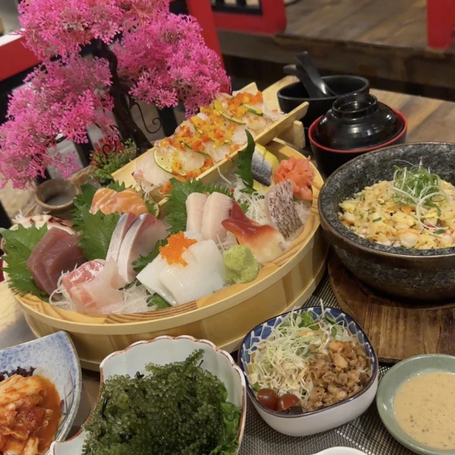 Miya Sushi - Huỳnh Mẫn Đạt