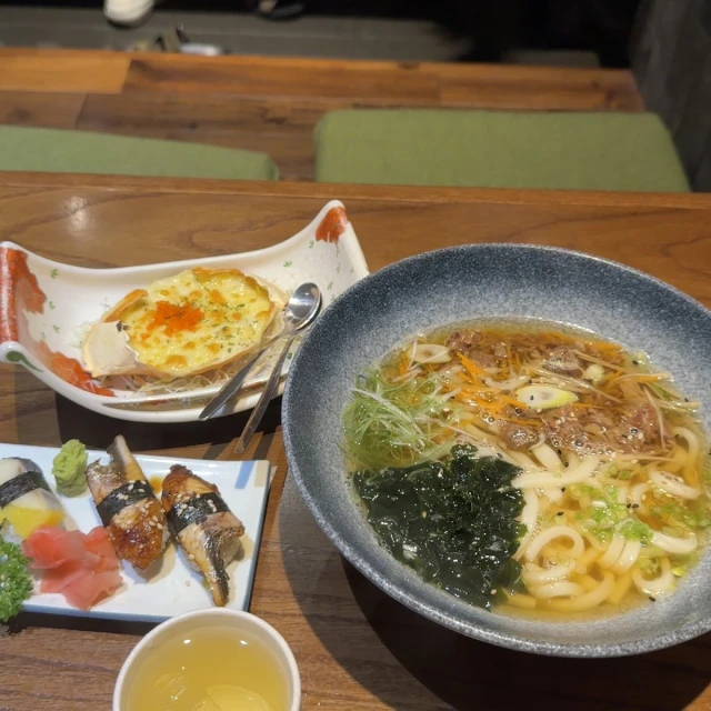 Miya Sushi - Huỳnh Mẫn Đạt