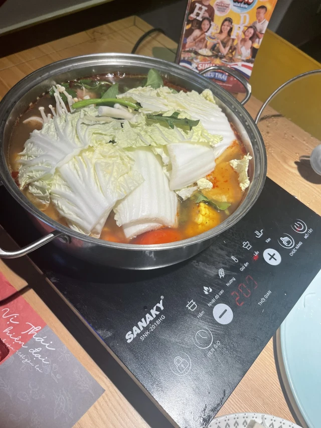 Chang - Hoàng Hoa Thám