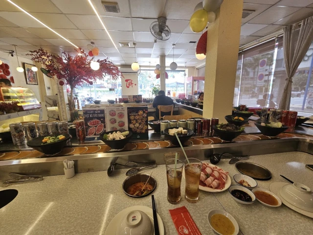 XieXìe Hotpot Dimsum - Cộng Hòa