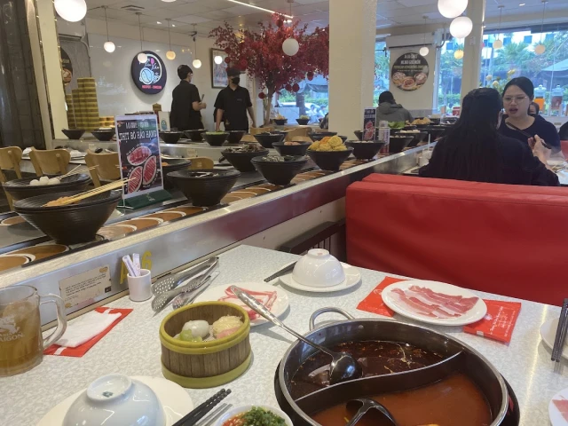 XieXìe Hotpot Dimsum - Cộng Hòa