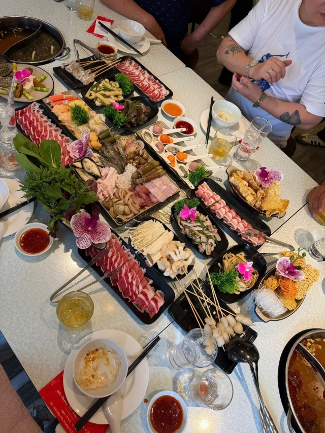 XieXìe Hotpot Dimsum - Cộng Hòa