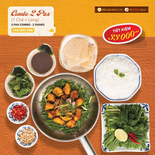 Chảo Cá - Vạn Hạnh Mall