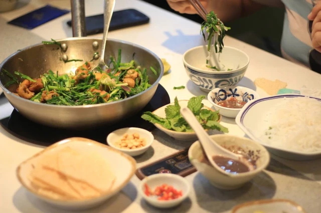 Chảo Cá - Vạn Hạnh Mall
