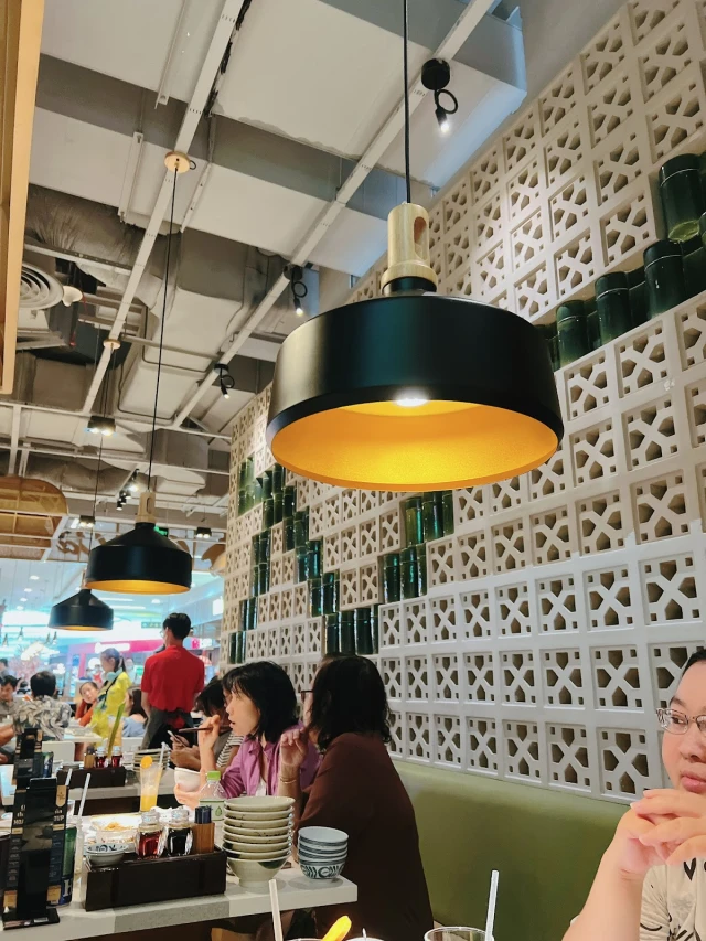 Chảo Cá - Vạn Hạnh Mall - không gian 5