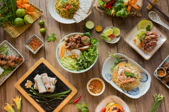 Trống Cơm - Vincom Thảo Điền