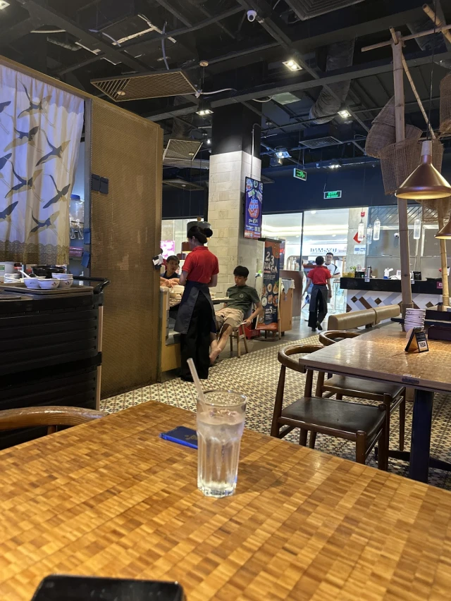 Trống Cơm - Vincom Thảo Điền - không gian 6