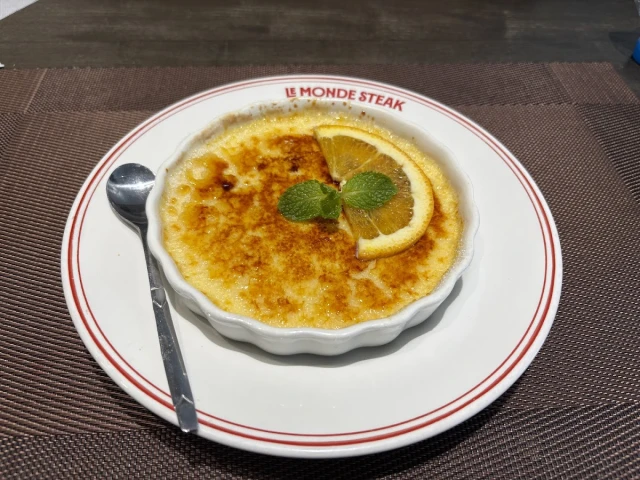 Le Monde Steak - Nguyễn Thị Minh Khai
