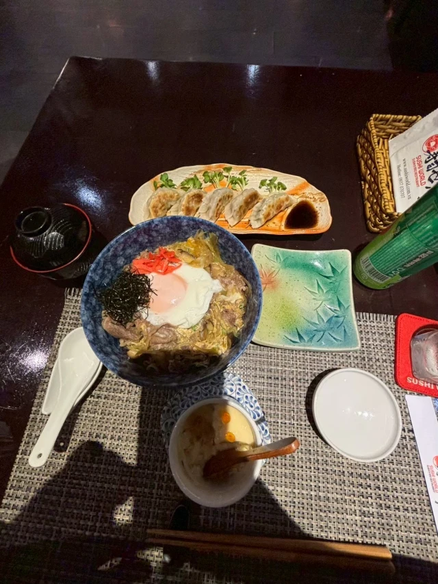 Sushi World - Tân Sơn Nhất