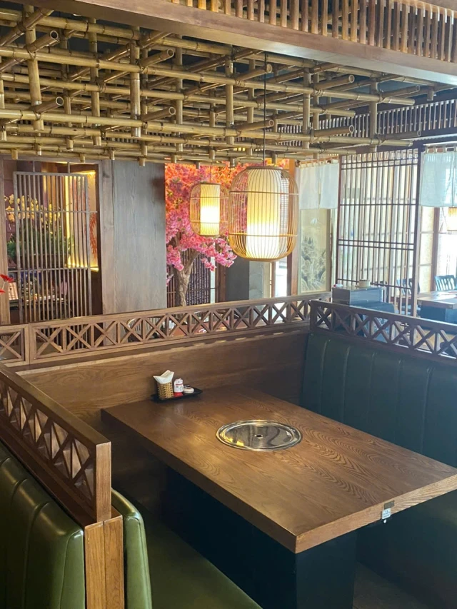 Kokugyu - Trần Quang Khải - không gian 3