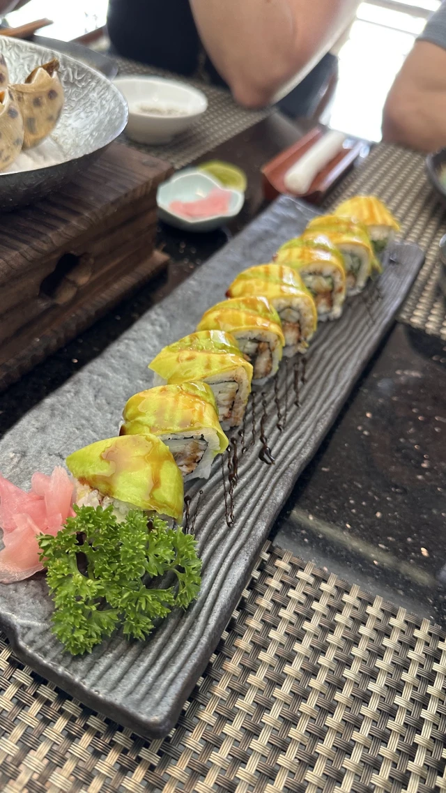 Sushi World -Trần Quang Khải