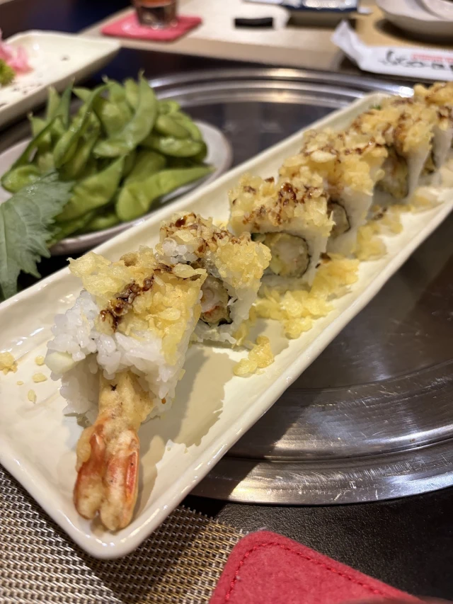 Sushi World - Củ Chi