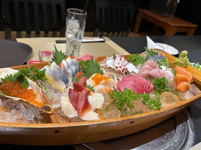 Sushi World - Củ Chi