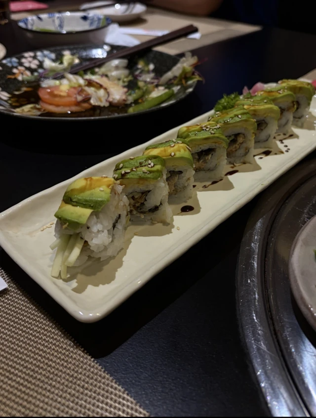 Sushi World - Củ Chi