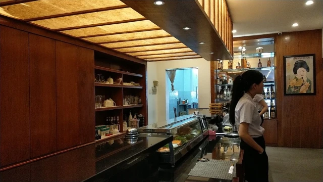 Sushi World - Củ Chi - không gian 2