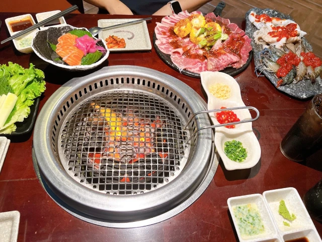 Yakimono - Aeon Mall Bình Tân