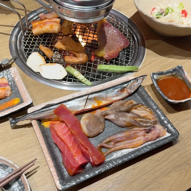 Yakimono - Aeon Mall Bình Tân