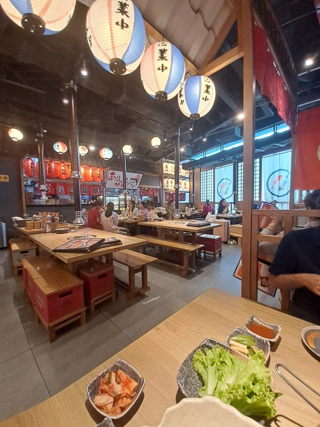 Yakimono - Aeon Mall Bình Tân