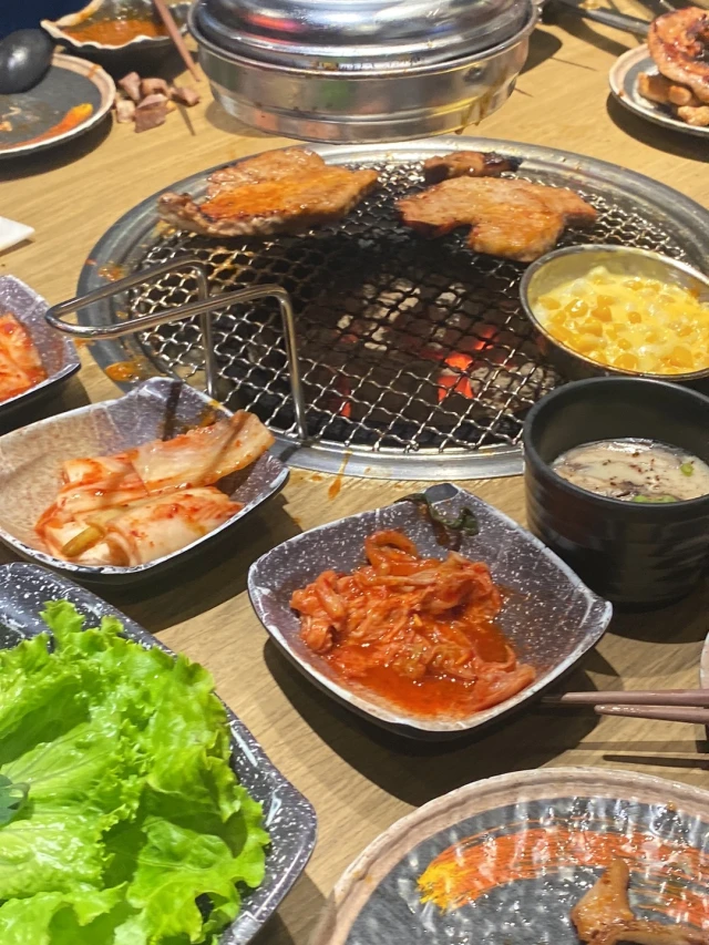 Yakimono - Aeon Mall Bình Tân