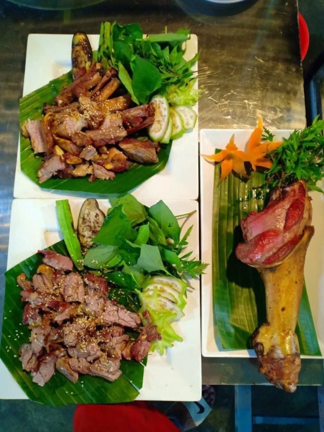 Dê tươi PhoDong - Nguyễn Thị Định