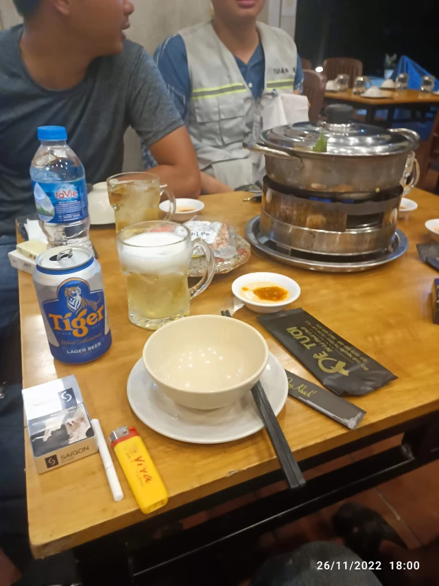 Dê tươi PhoDong - Nguyễn Thị Định