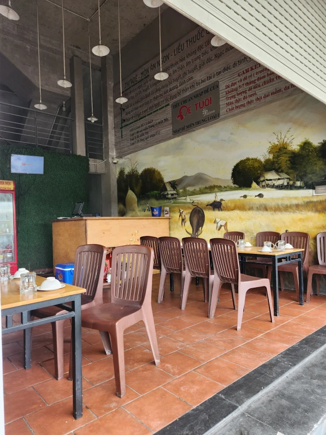 Dê tươi PhoDong - Nguyễn Thị Định - không gian 2