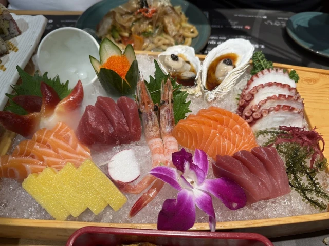 Saiko Sushi - Hai Bà Trưng