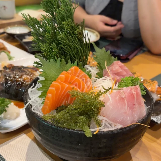 Saiko Sushi - Hai Bà Trưng