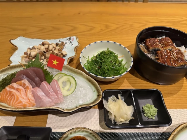 Saiko Sushi - Hai Bà Trưng