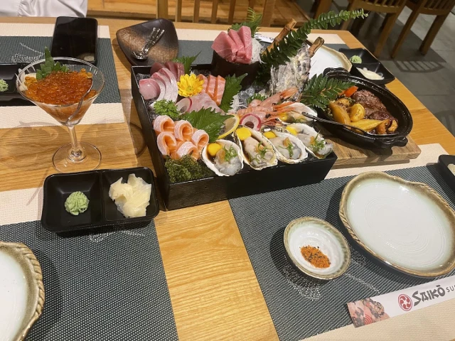 Saiko Sushi - Hai Bà Trưng