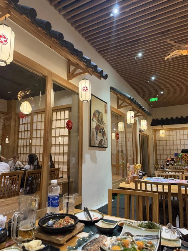 Saiko Sushi - Hai Bà Trưng - không gian 2