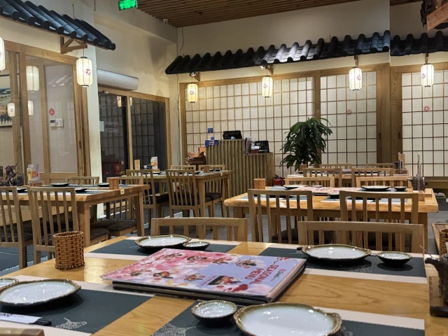 Saiko Sushi - Hai Bà Trưng - không gian 5