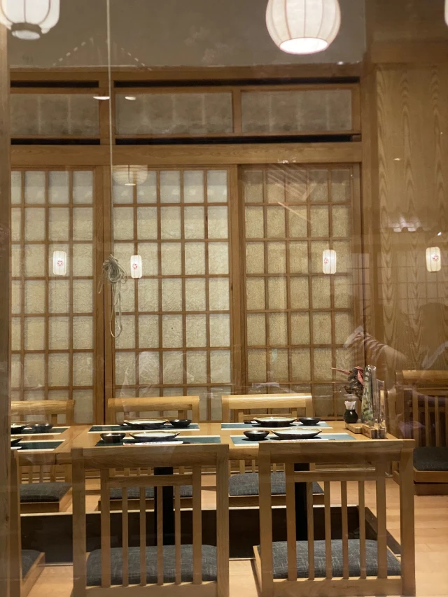 Saiko Sushi - Hai Bà Trưng - không gian 6