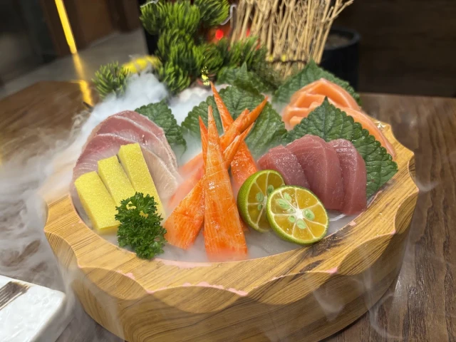 Ikigai Sushi - Cao Thắng