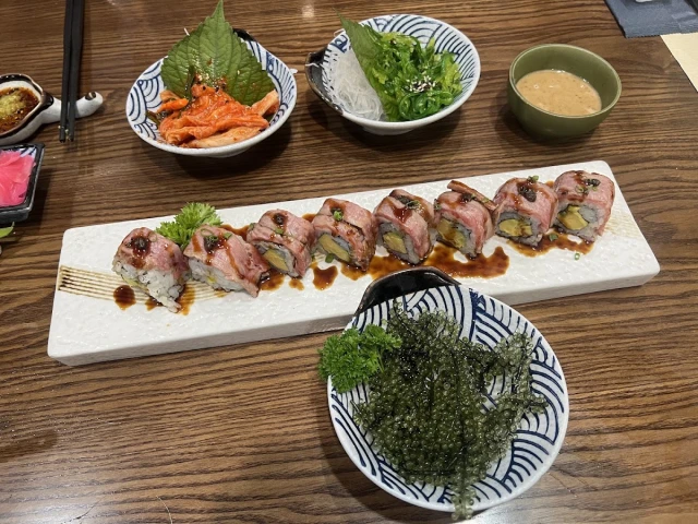 Ikigai Sushi - Cao Thắng