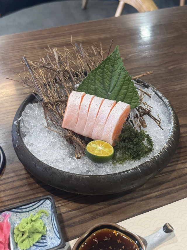 Ikigai Sushi - Cao Thắng