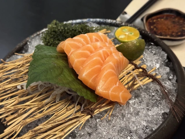Ikigai Sushi - Cao Thắng