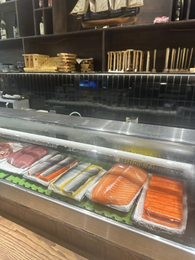 Ikigai Sushi - Cao Thắng - không gian 5