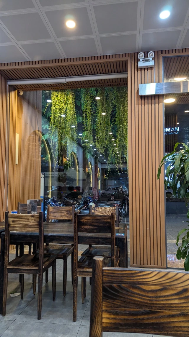 Hoàng Ty - Trần Não - không gian 5