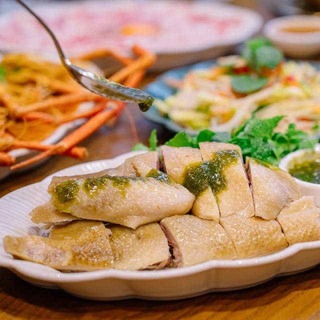 Bếp Thái Koh Yam - Hồ Tùng Mậu