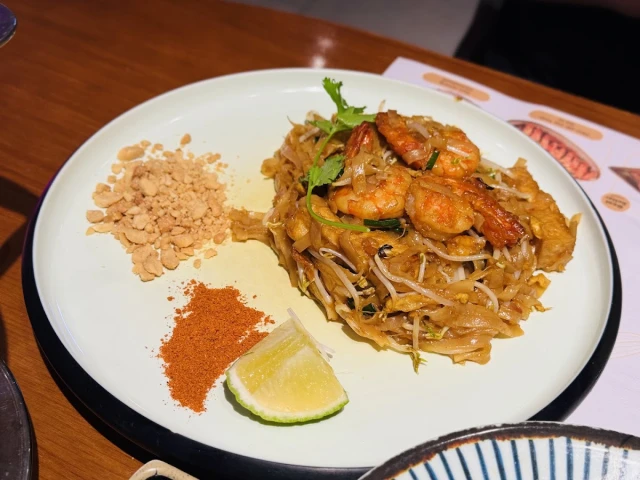 Bếp Thái Koh Yam - Hồ Tùng Mậu