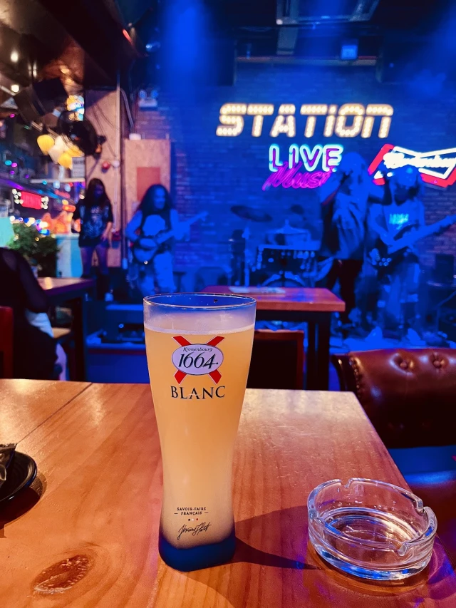 Station Sport Bar - Bùi Viện