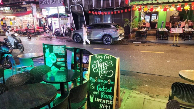 Station Sport Bar - Bùi Viện - không gian 3