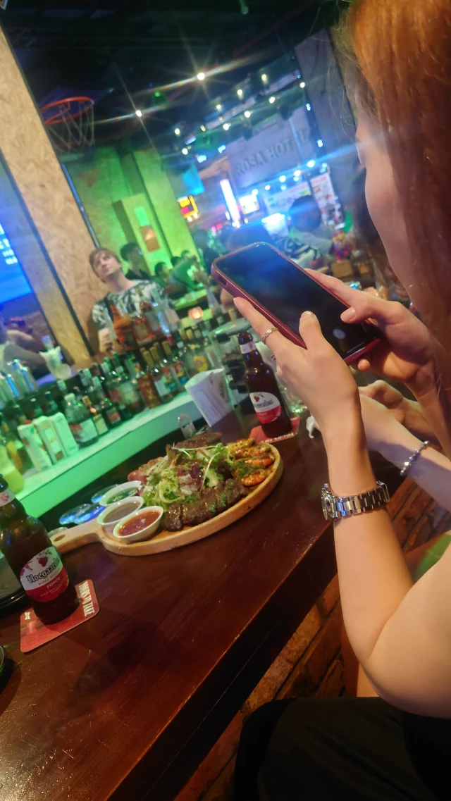 Station Sport Bar - Bùi Viện - không gian 5