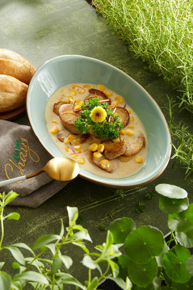 Chay Garden Vegetarian Buffet & Tea House - Thảo Điền