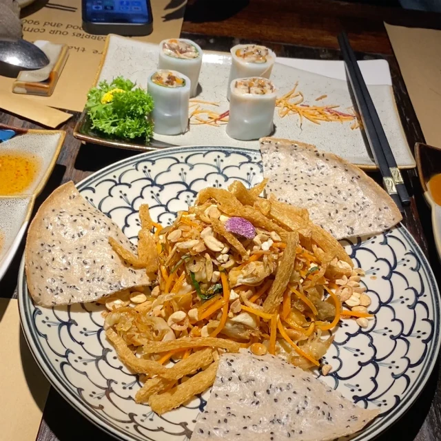 Chay Garden Vegetarian Buffet & Tea House - Thảo Điền