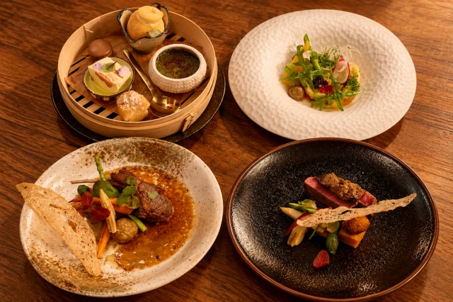 Kobe Bistro By Chef David Thai - Tôn Đức Thắng