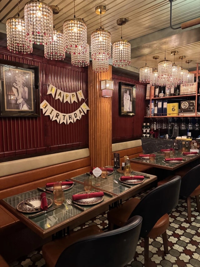Kobe Bistro By Chef David Thai - Tôn Đức Thắng - không gian 2